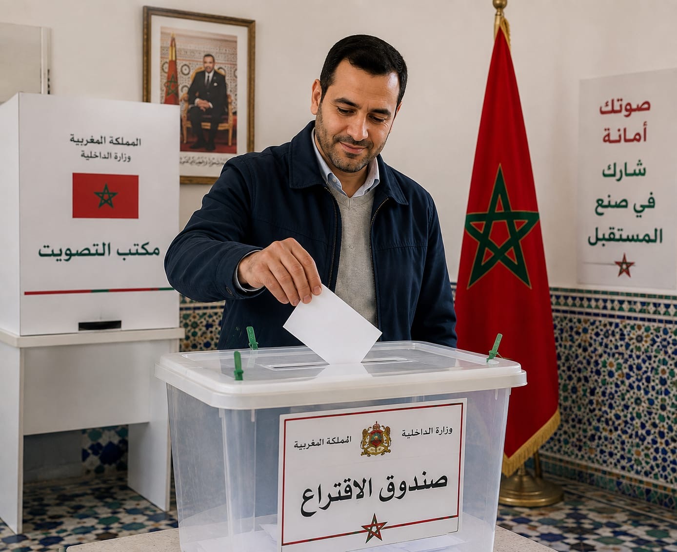 الناخب ليس شاهدًا… بل قاضٍ في صندوق الاقتراع الصوت الانتخابي بين المحاسبة وتجديد الثقة